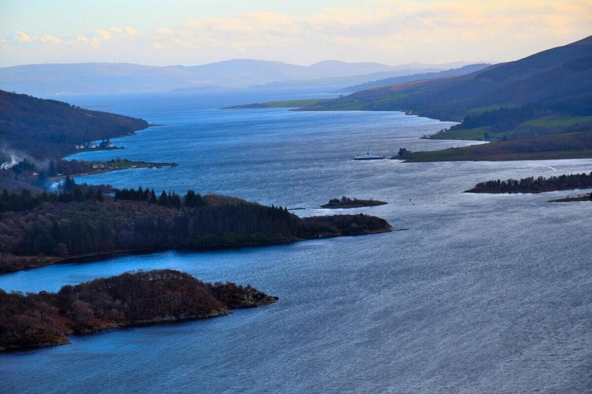 One Marine Place Port Bannatyne Kültér fotó
