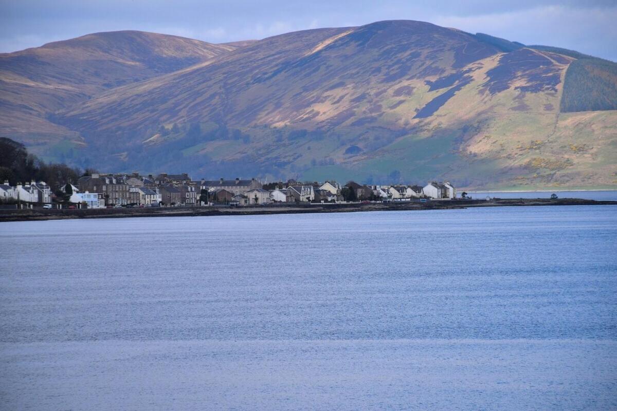 One Marine Place Port Bannatyne Kültér fotó
