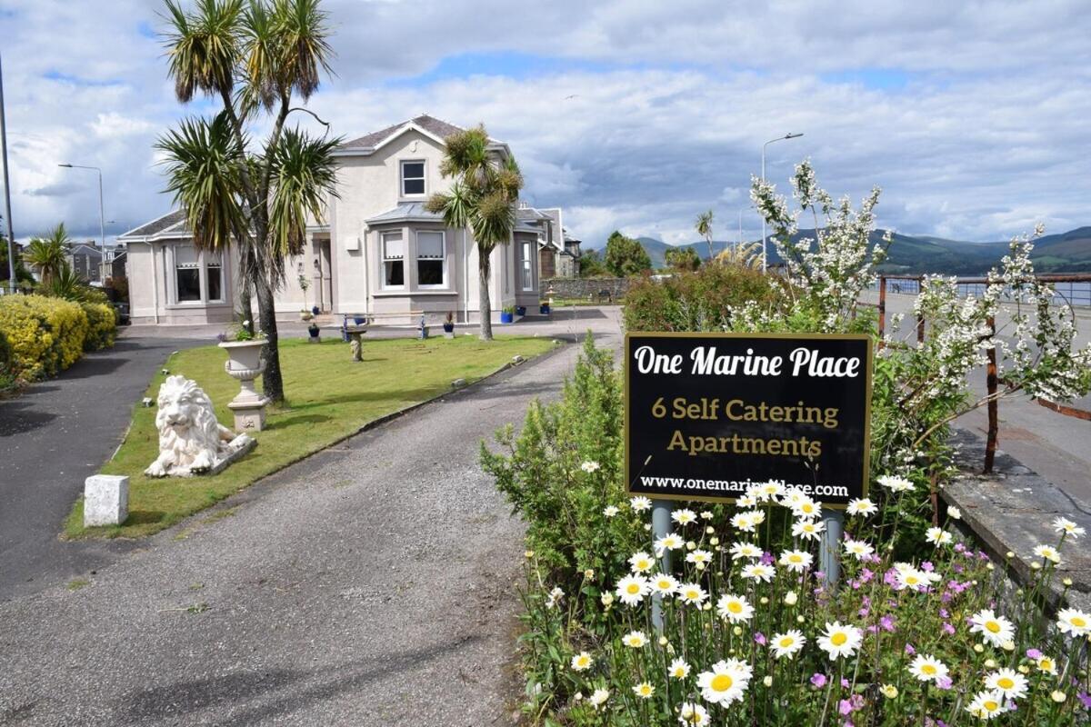 One Marine Place Port Bannatyne Kültér fotó